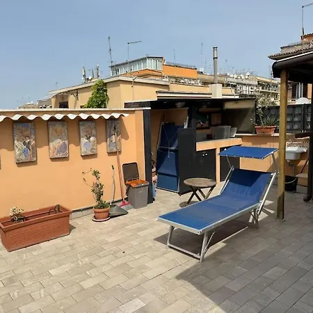 Apartamento Terrazza Di Antonio Roma