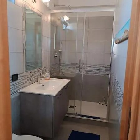 아파트 Terrazza Di Antonio