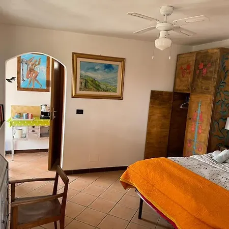 Terrazza Di Antonio 아파트 로마