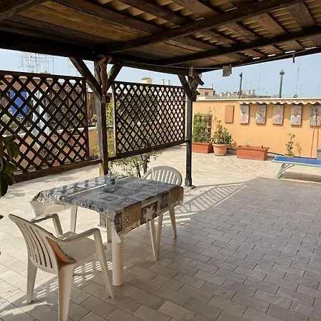 아파트 Terrazza Di Antonio