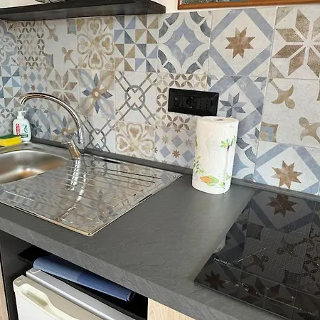 아파트 Terrazza Di Antonio