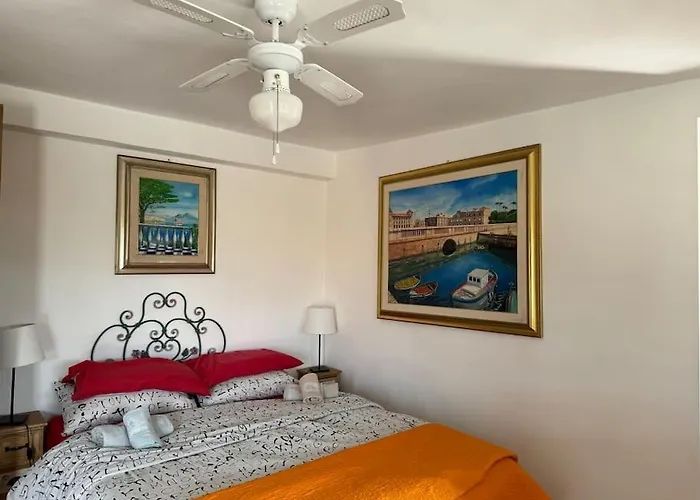 Terrazza Di Antonio Lejlighed