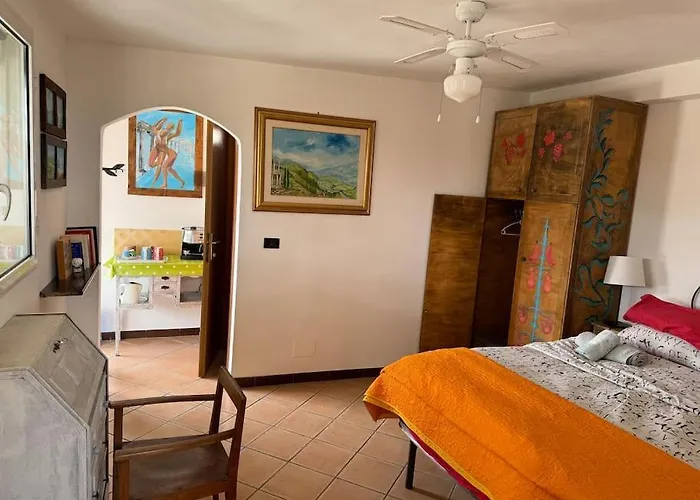 Terrazza Di Antonio Lejlighed Rom