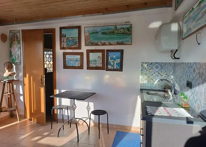 Terrazza Di Antonio Lejlighed