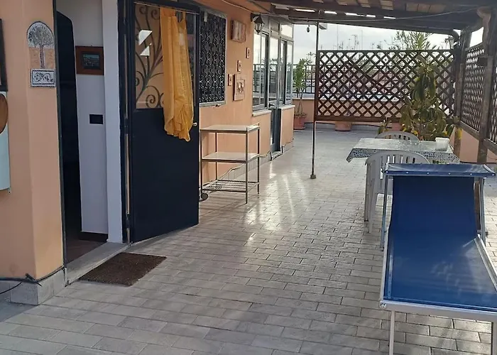 Lejlighed Terrazza Di Antonio Rom