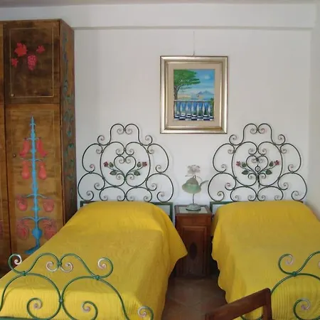 Terrazza Di Antonio דירה *