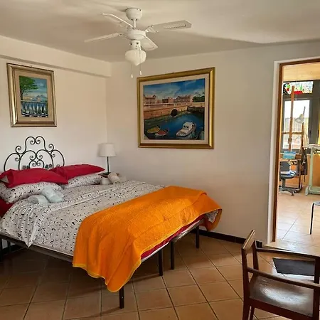 Terrazza Di Antonio Apartment