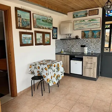 Apartamento Terrazza Di Antonio