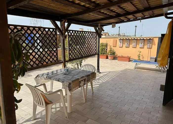 Apartment Terrazza Di Antonio