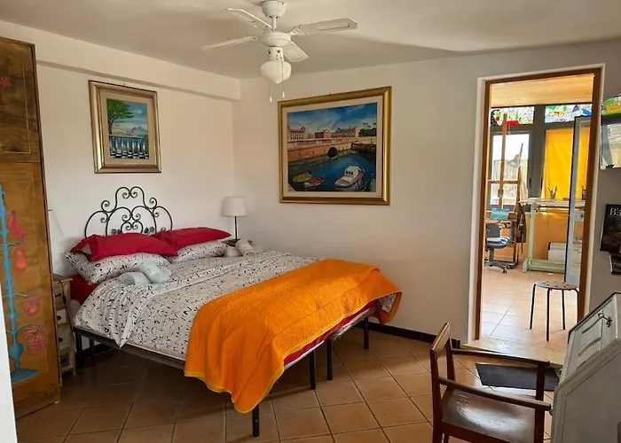 Terrazza Di Antonio Apartment