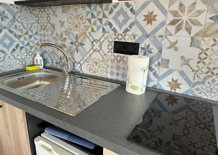 Apartamento Terrazza Di Antonio