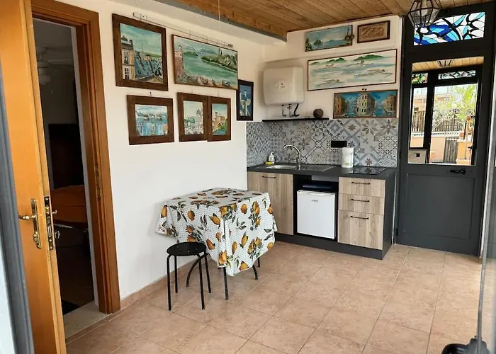 Apartamento Terrazza Di Antonio