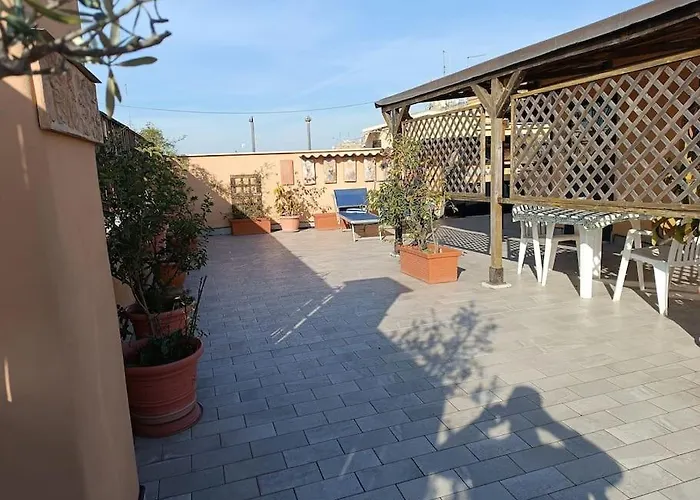 Terrazza Di Antonio * Rome