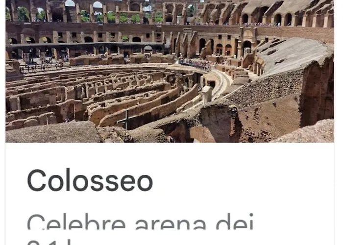 Apartamento Terrazza Di Antonio Roma