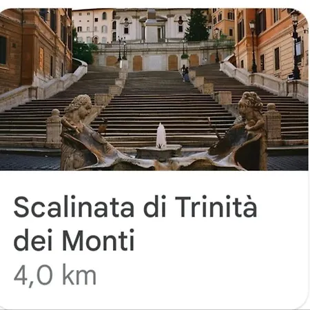 Appartamento Terrazza Di Antonio *