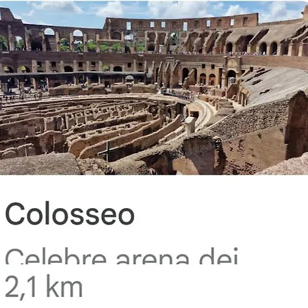 Appartamento Terrazza Di Antonio Roma